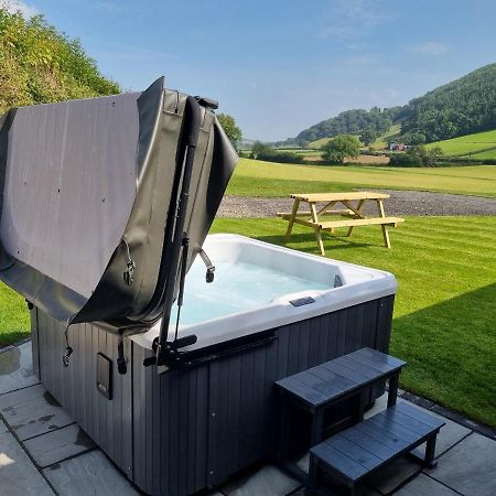 Meadow View Villa Meifod Bagian luar foto