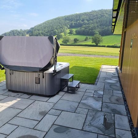 Meadow View Villa Meifod Bagian luar foto