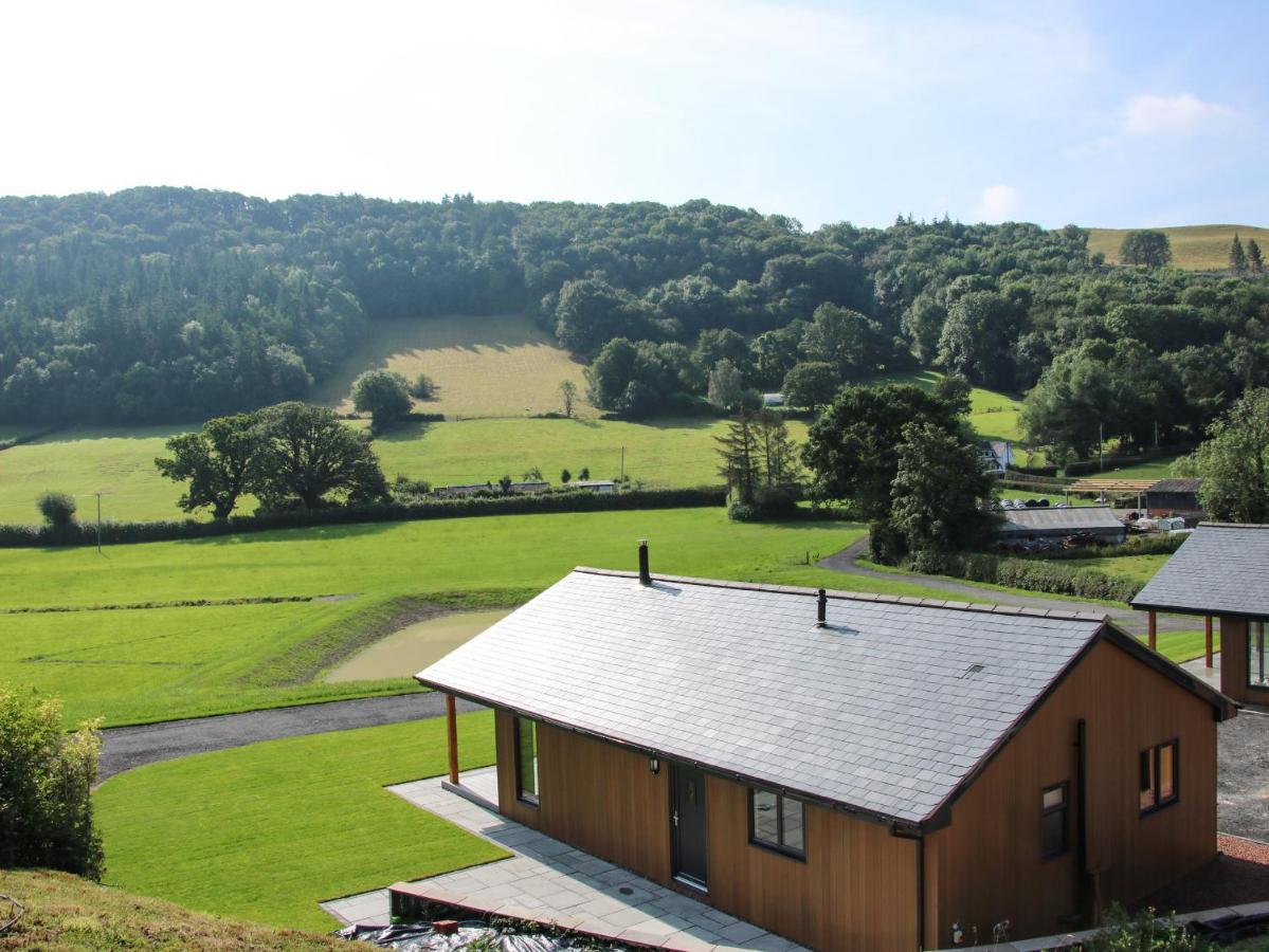 Meadow View Villa Meifod Bagian luar foto