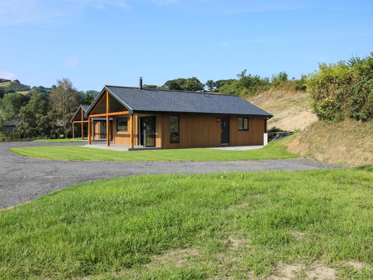 Meadow View Villa Meifod Bagian luar foto